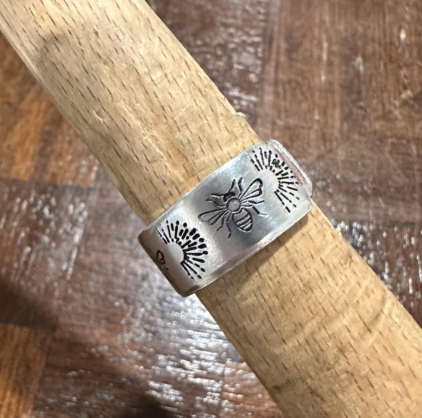 Bee the Sunshine Ring Adjustable
