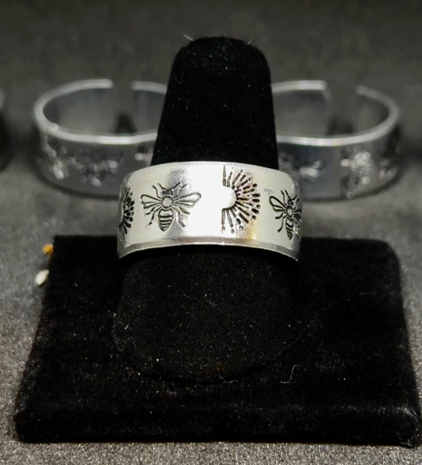 Bee the Sunshine Ring Adjustable