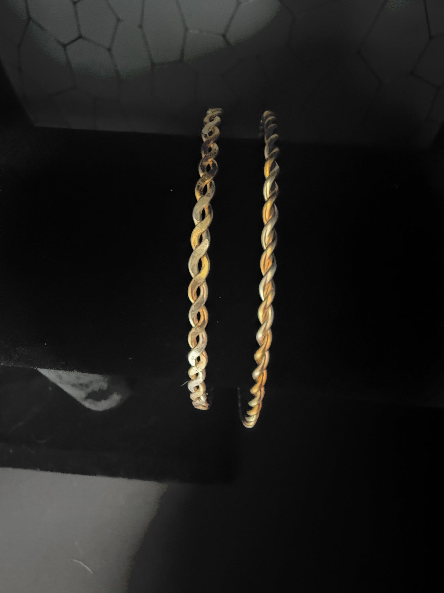 Minimalist Cuff- Gold & Silver Variations